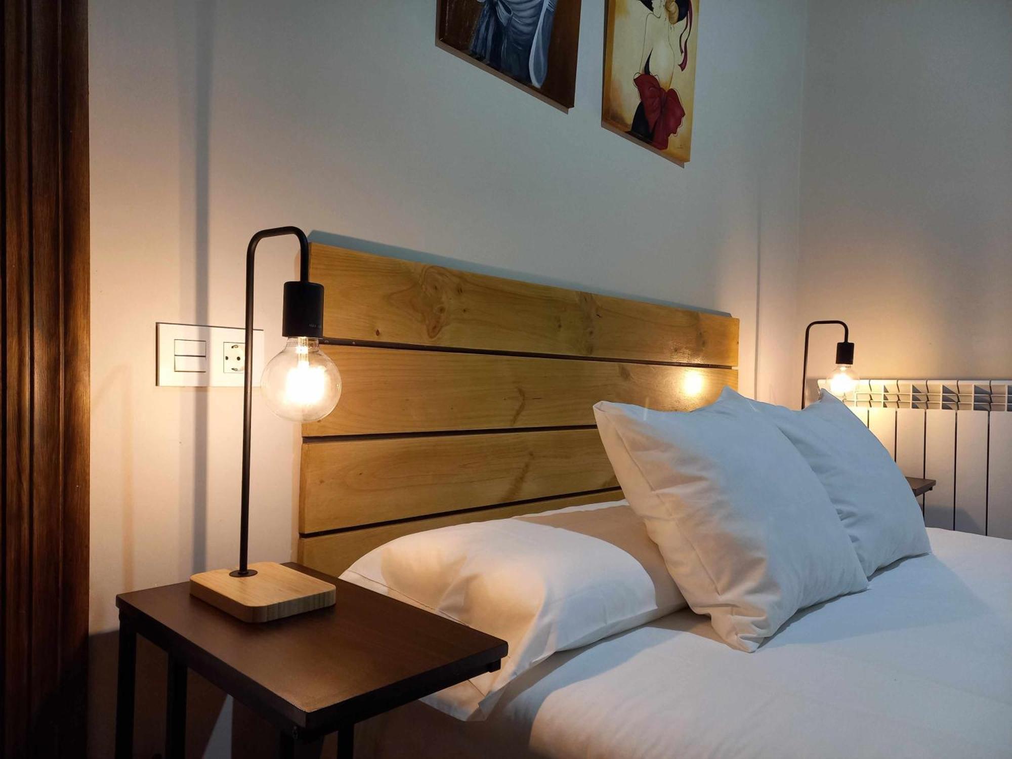 Apartamento Abside De San Juan I Estella Exteriér fotografie