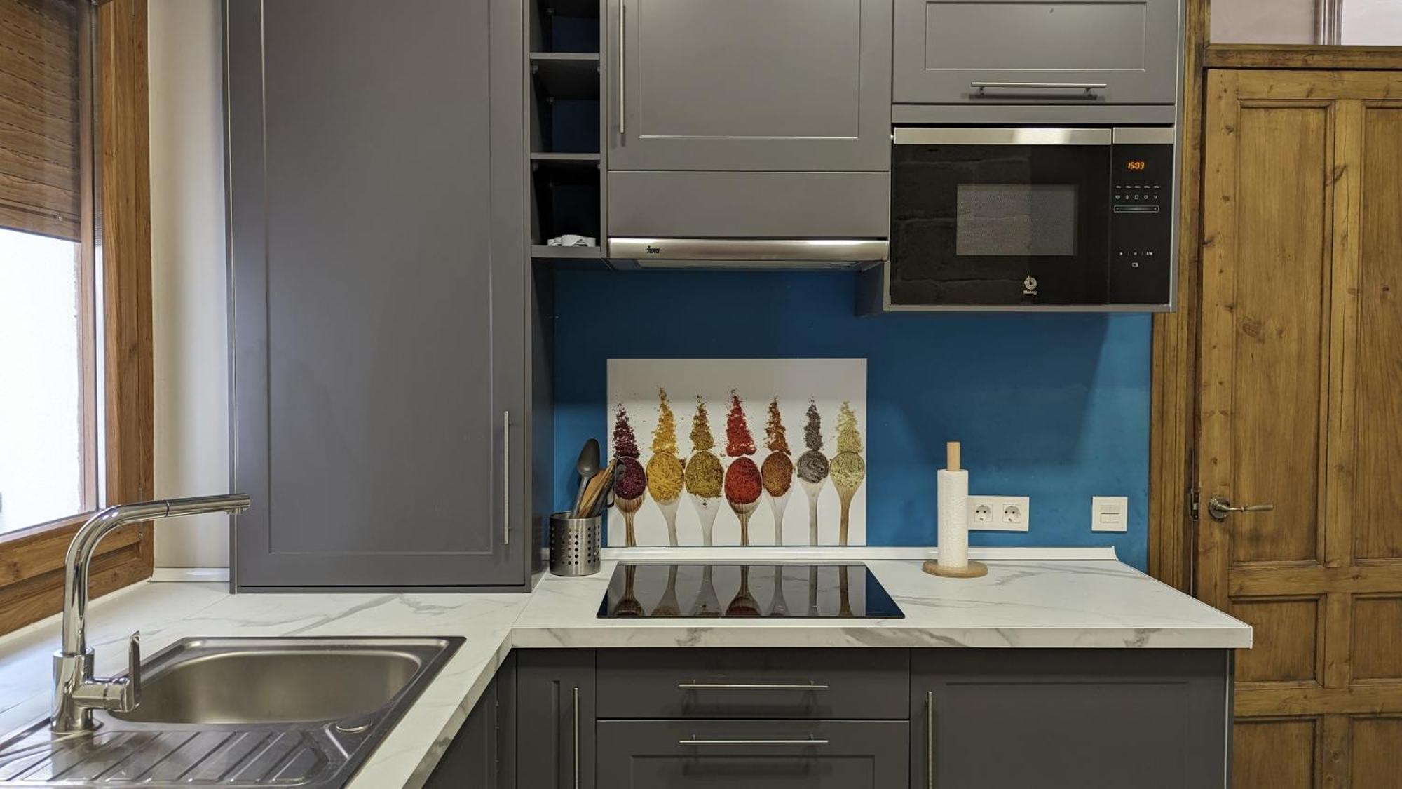 Apartamento Abside De San Juan I Estella Exteriér fotografie