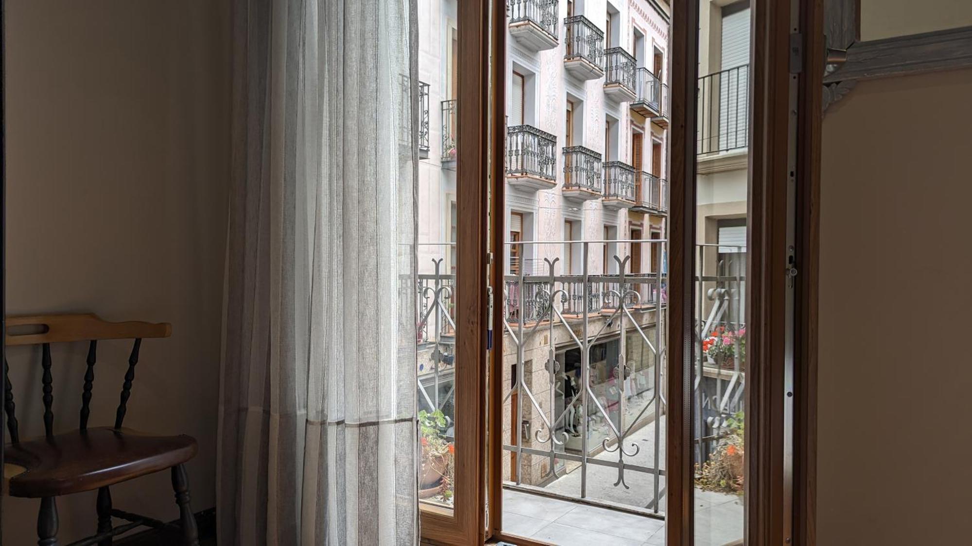 Apartamento Abside De San Juan I Estella Exteriér fotografie